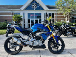 2018 BMW G 310 R