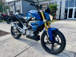 2018 BMW G 310 R