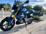 2018 BMW G 310 R