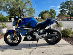 2018 BMW G 310 R