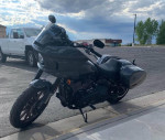 2022 Harley Davidson Low Rider ST-FLXRST
