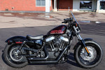 Harley Davidson 2014 Forty-Eight\XL1200X `E41510