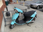 2023 genuine buddy 50, all colors we finance