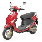2023 genuine buddy 50, all colors we finance