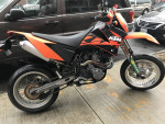 KTM 625 Smc 2005