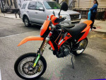 KTM 625 Smc 2005