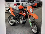 KTM 625 Smc 2005