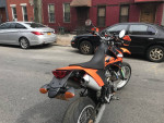 KTM 625 Smc 2005