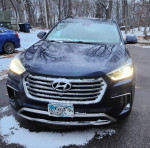 2017 Hyundai Santa Fe 67,000 mi