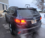 2017 Hyundai Santa Fe 67,000 mi