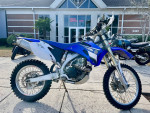 2008 Yamaha WR450F