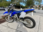 2008 Yamaha WR450F