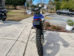 2008 Yamaha WR450F