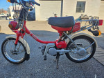 1985 Yamaha QT 50