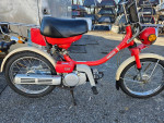 1985 Yamaha QT 50