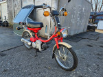 1985 Yamaha QT 50
