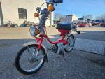 1985 Yamaha QT 50