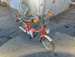 1985 Yamaha QT 50