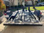 ___ Motorcycle Trailer \ 3-4 bikes