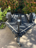 ___ Motorcycle Trailer \ 3-4 bikes