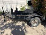 ___ Motorcycle Trailer \ 3-4 bikes