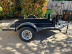___ Motorcycle Trailer \ 3-4 bikes