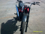 Minsk Wild Cat dirt bike