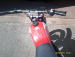 Minsk Wild Cat dirt bike