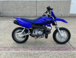 2024 Yamaha TT-R50E