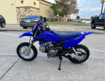 2024 Yamaha TT-R50E