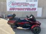 2023 Can-Am Spyder RT Limited Platine Wheels In-line 1330