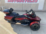 2023 Can-Am Spyder RT Limited Platine Wheels In-line 1330