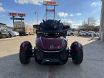 2023 Can-Am Spyder RT Limited Platine Wheels In-line 1330