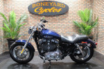 2012 HARLEY DAVIDSON XL1200C!!!!