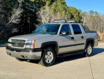 2004 Chevrolet Avalanche 88,000 mi