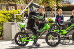 2024 Kawasaki Elektrode Balance Bike