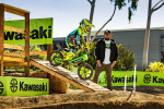 2024 Kawasaki Elektrode Balance Bike
