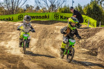 2024 Kawasaki Elektrode Balance Bike