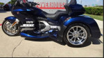 2018 HONDA GL 1800 TRIKE (DCT) BRAND NEW CONDOR MOTOR TRIKE