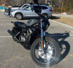 2022 Harley-Davidson Sportster RH975 - Nightster V Twin 975