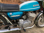 1971 Suzuki T500 Titan