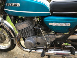 1971 Suzuki T500 Titan