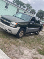 2002 Chevrolet Avalanche 67,000 mi