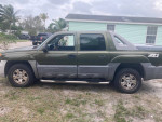 2002 Chevrolet Avalanche 67,000 mi