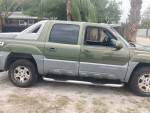 2002 Chevrolet Avalanche 67,000 mi