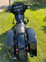 2018 Streetglide Special