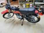 1977 Honda XL350 Excellent condition, rare find!