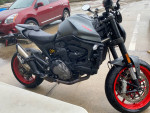 Ducati Monster 937+