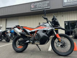 2020 KTM 790 Adventure R, VGC.