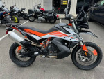 2020 KTM 790 Adventure R, VGC.